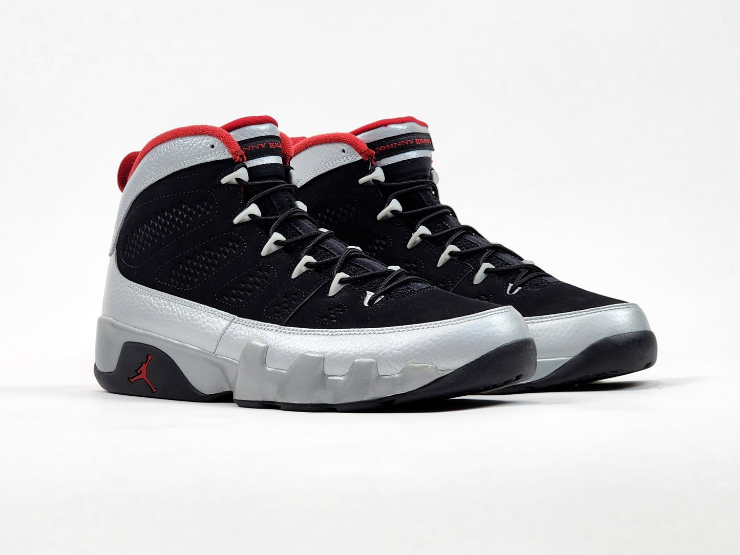 2012 AIR JORDAN 9 RETRO JOHNNY KILROY