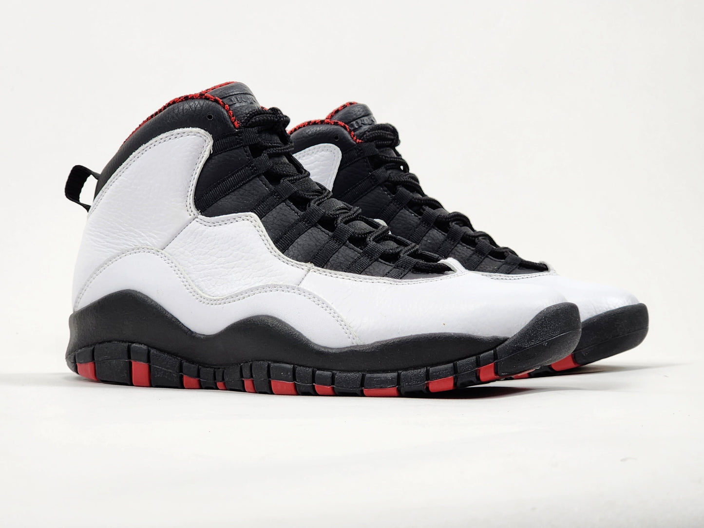 2012 AIR JORDAN 10 RETRO CHICAGO BULLS