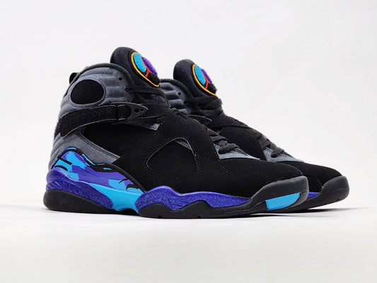 2015 AIR JORDAN 8 RETRO AQUA