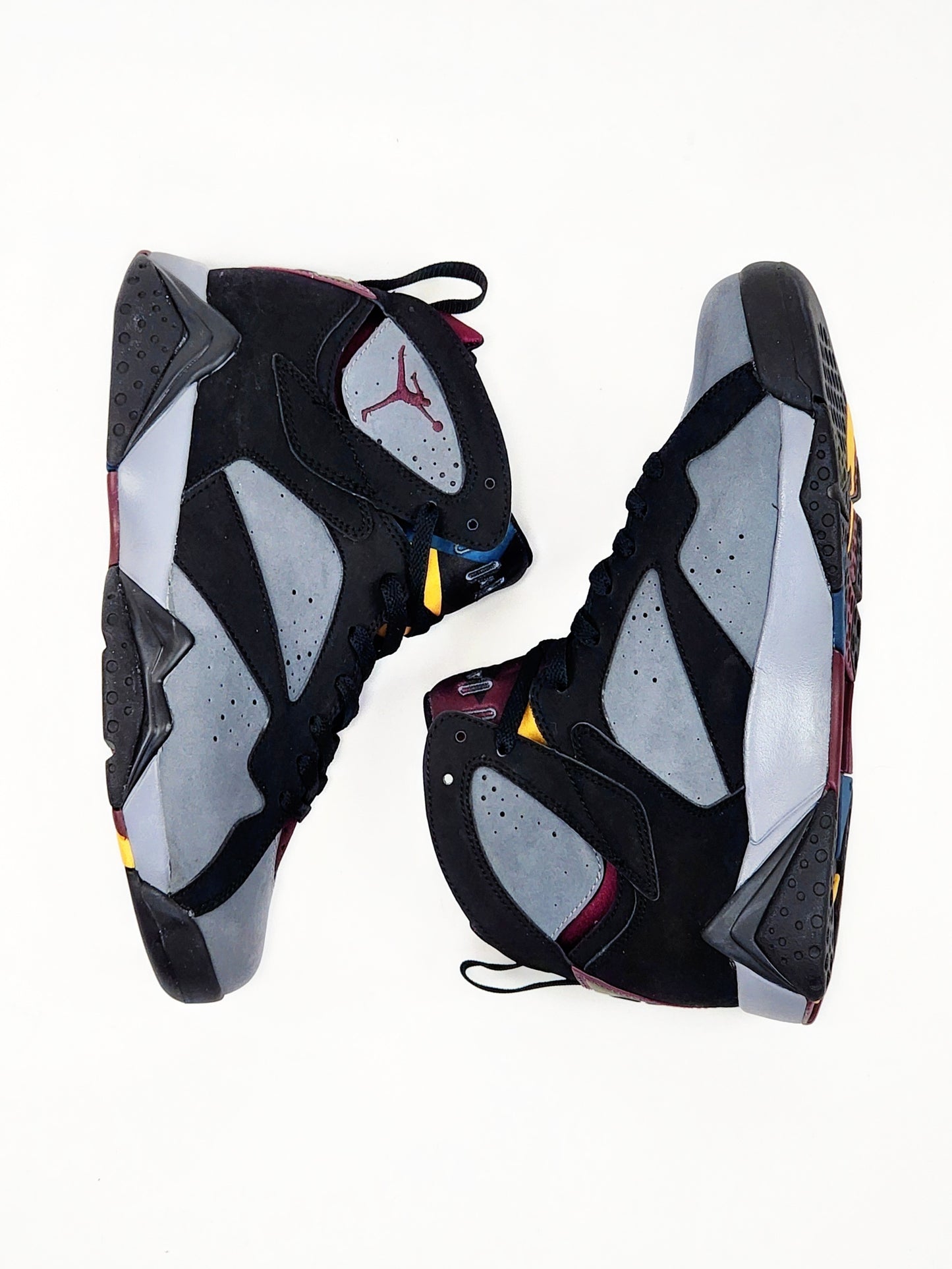 2011 AIR JORDAN 7 RETRO BORDEAUX