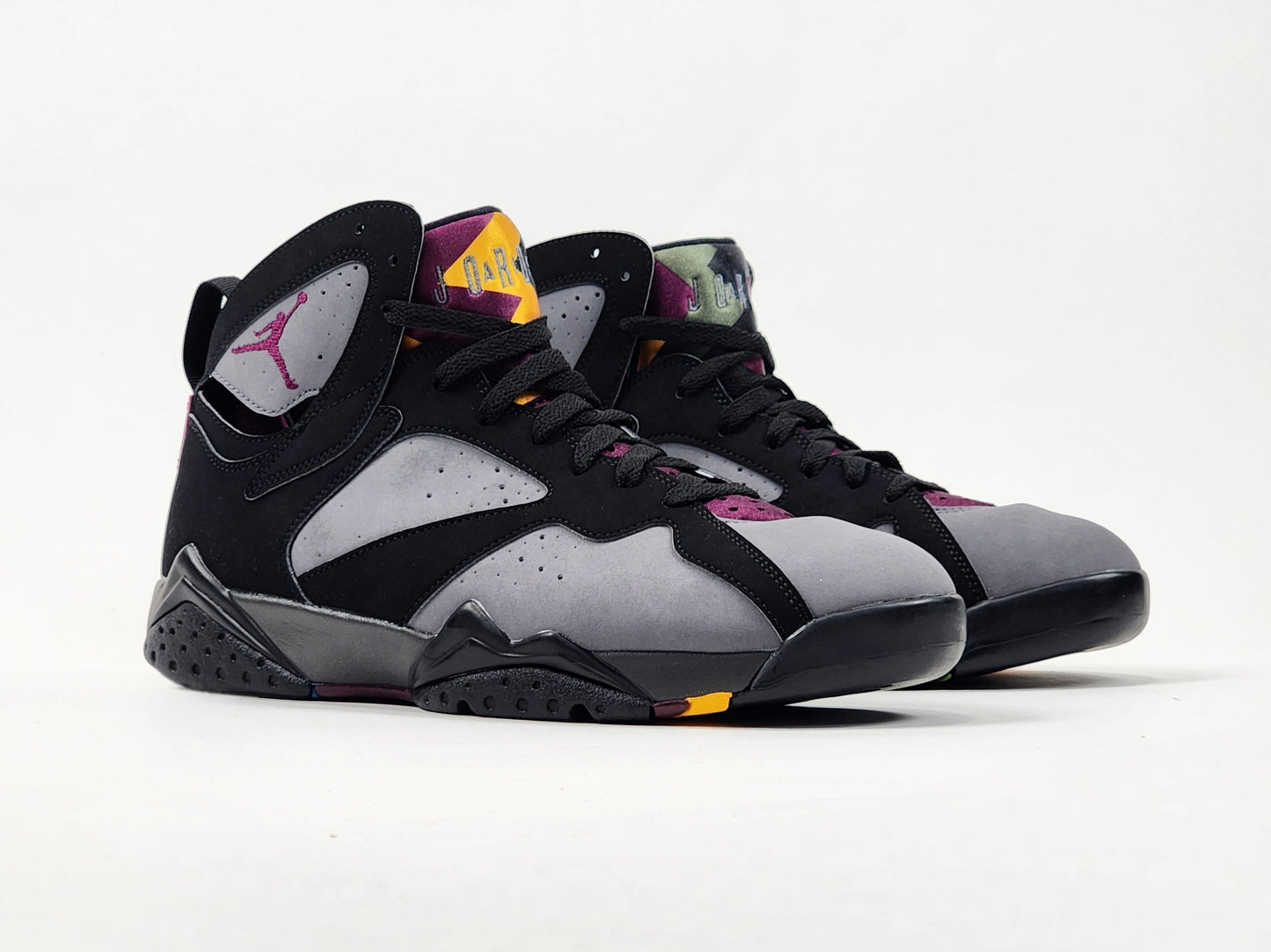 2015 AIR JORDAN 7 RETRO BORDEAUX