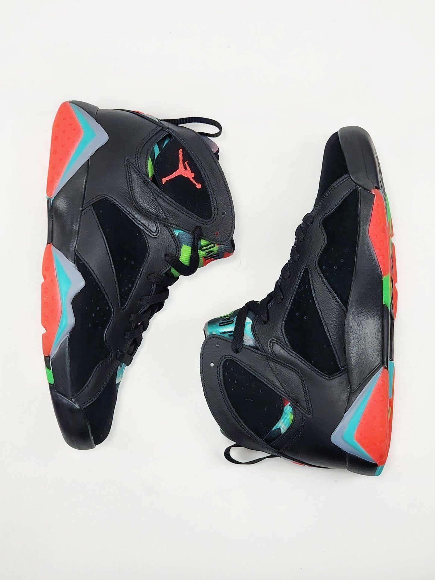 2015 JORDAN 7 RETRO BARCELONA NIGHTS