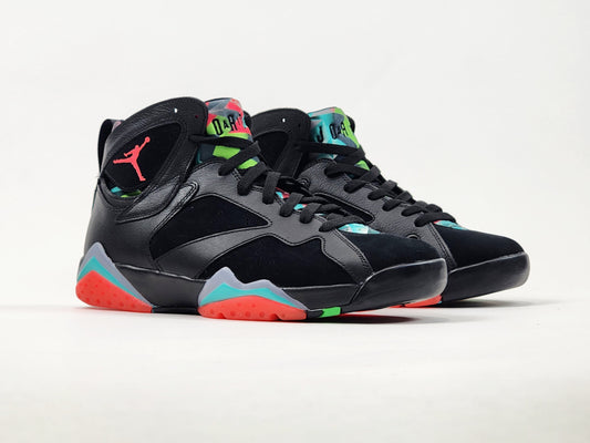 2015 JORDAN 7 RETRO BARCELONA NIGHTS