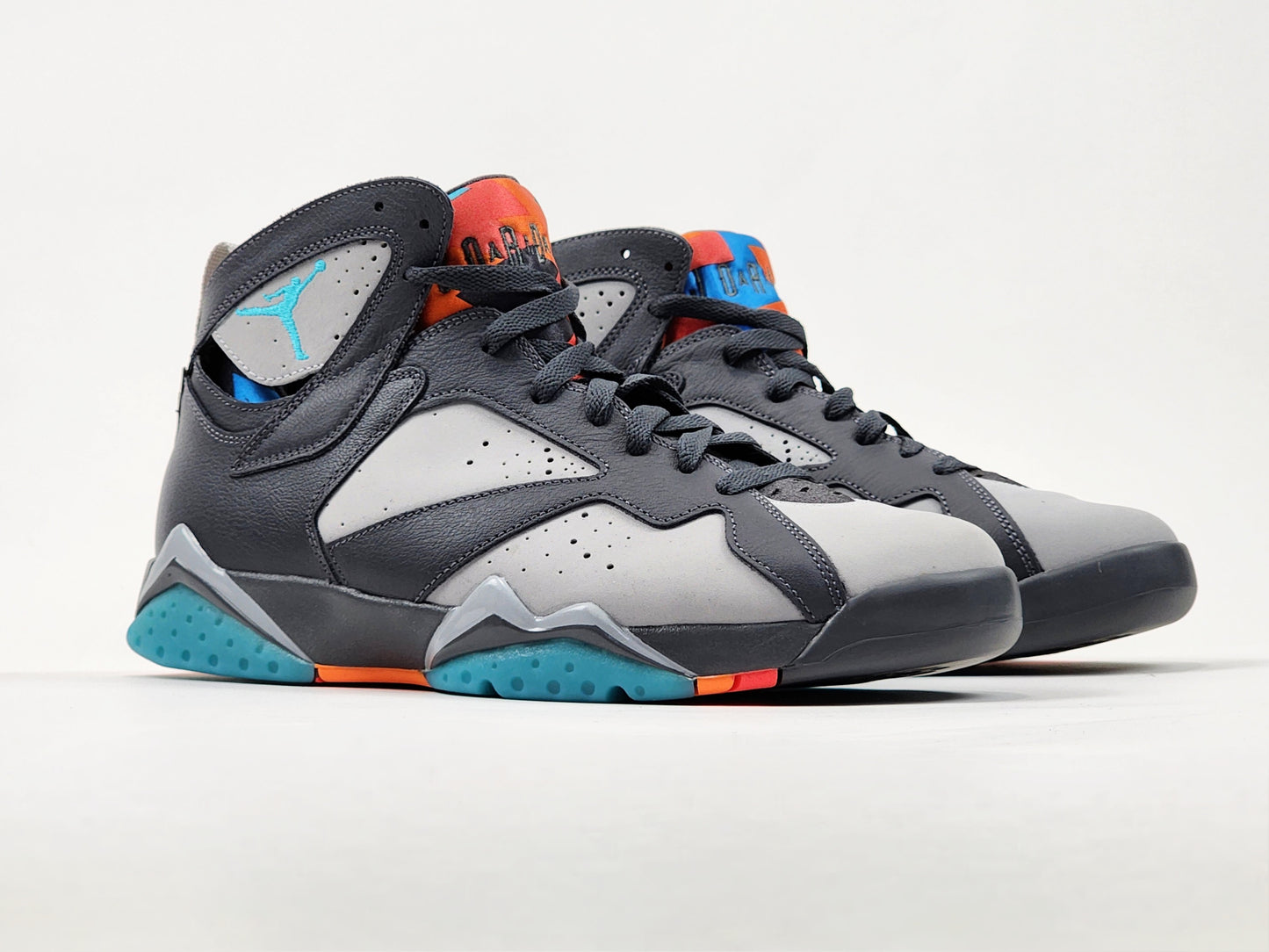 2015 JORDAN 7 RETRO BARCELONA DAYS