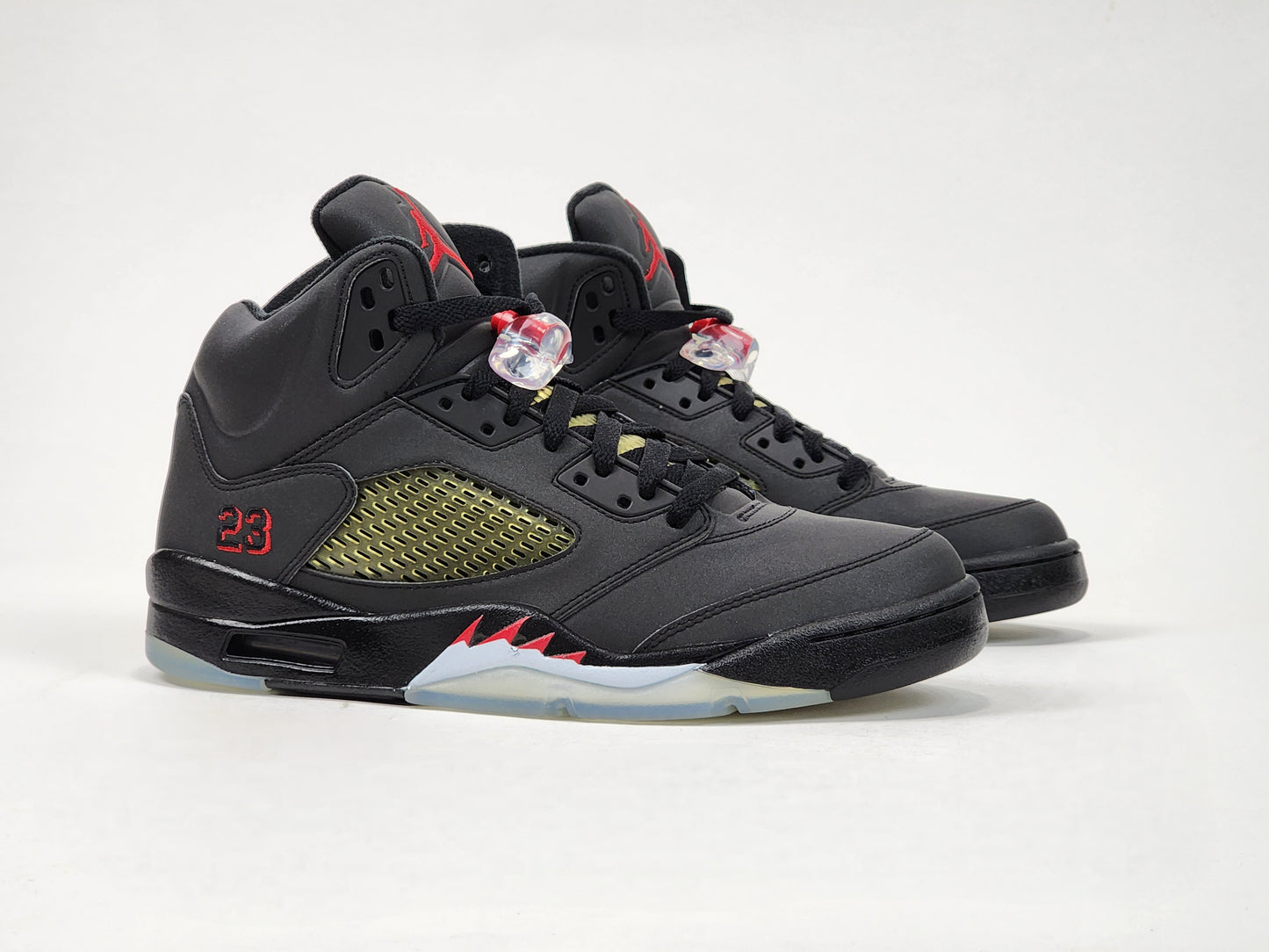 2009 AIR JORDAN 5 DMP RAGING BULL PACK