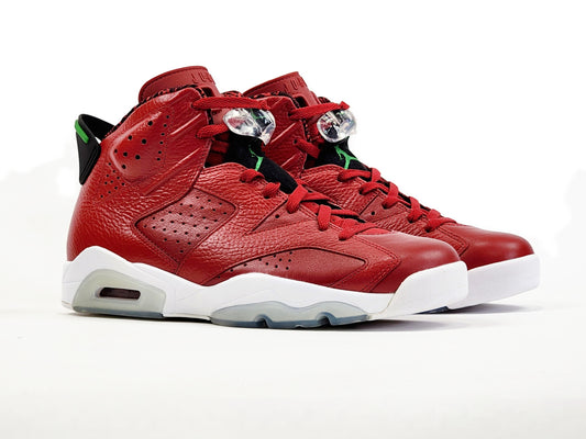 2014 JORDAN 6 RETRO HISTORY OF JORDAN SPIZ'IKE