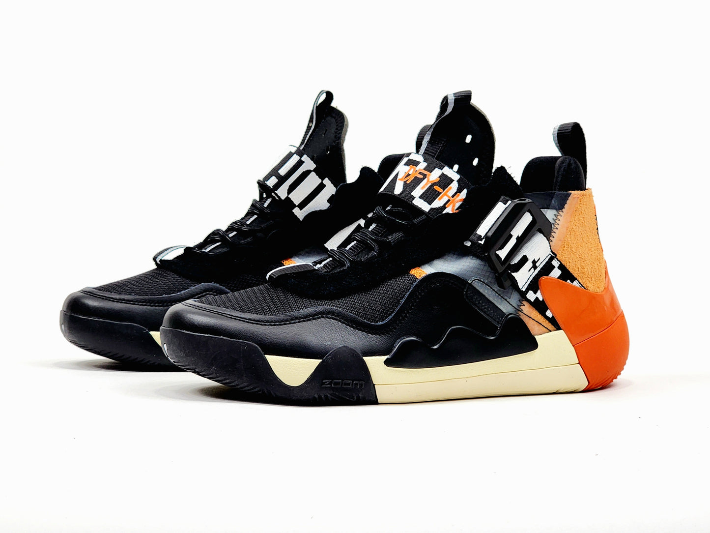 2019 AIR JORDAN DEFY SP SHATTERED BACKBOARD