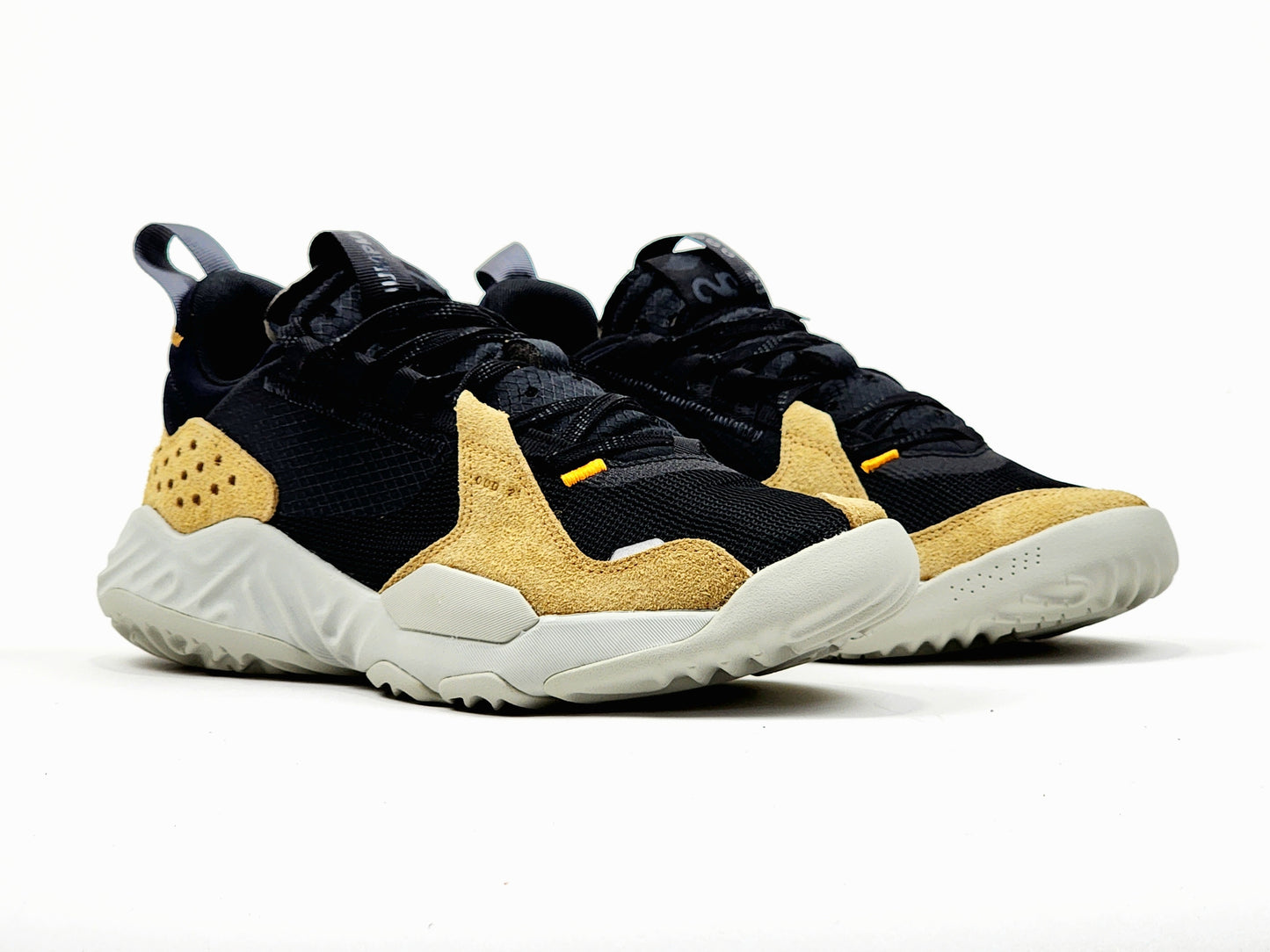 2020 AIR JORDAN DELTA SP BLACK FLAX
