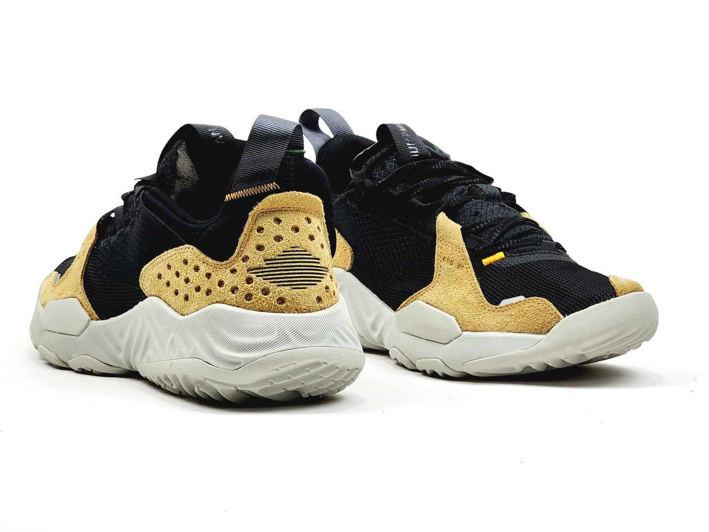 2020 AIR JORDAN DELTA SP BLACK FLAX