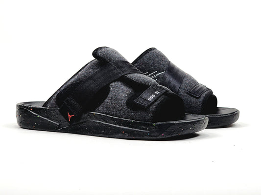 2020 AIR JORDAN CRATER SLIDE BLACK