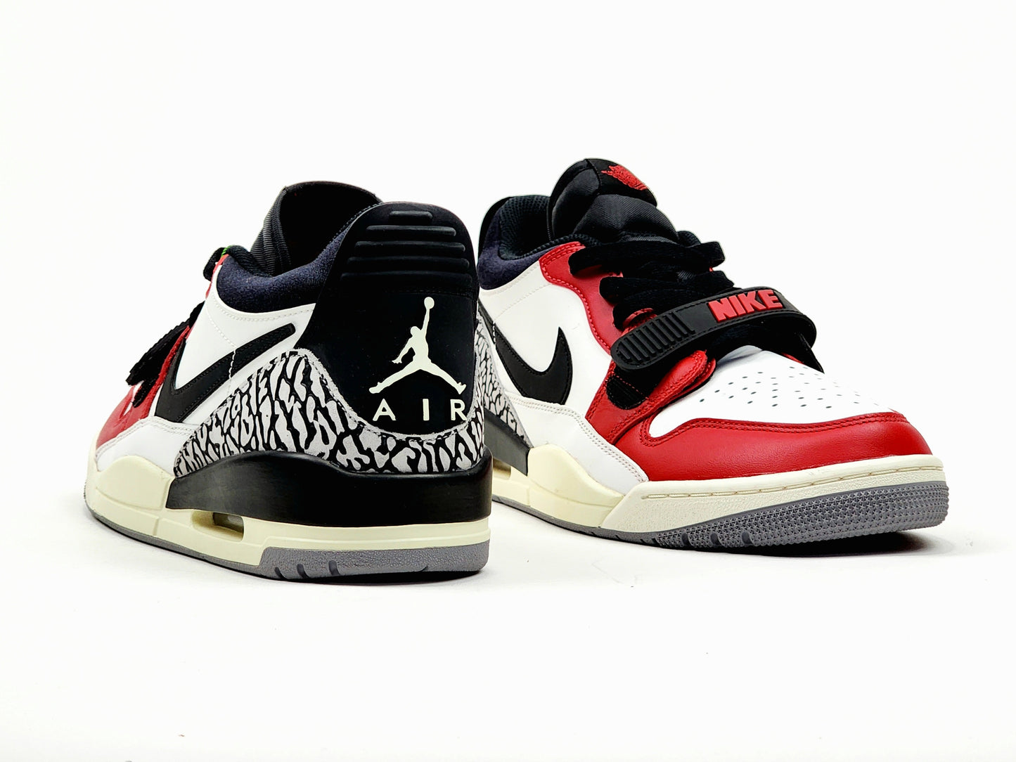 2019 AIR JORDAN LEGACY 312 LOW CHICAGO