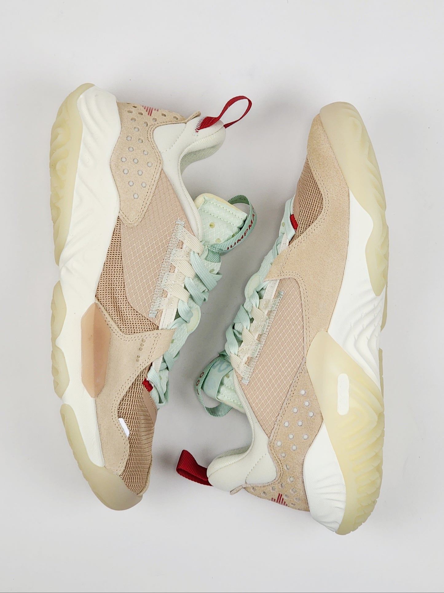 2020 AIR JORDAN DELTA SP VACHETTA TAN