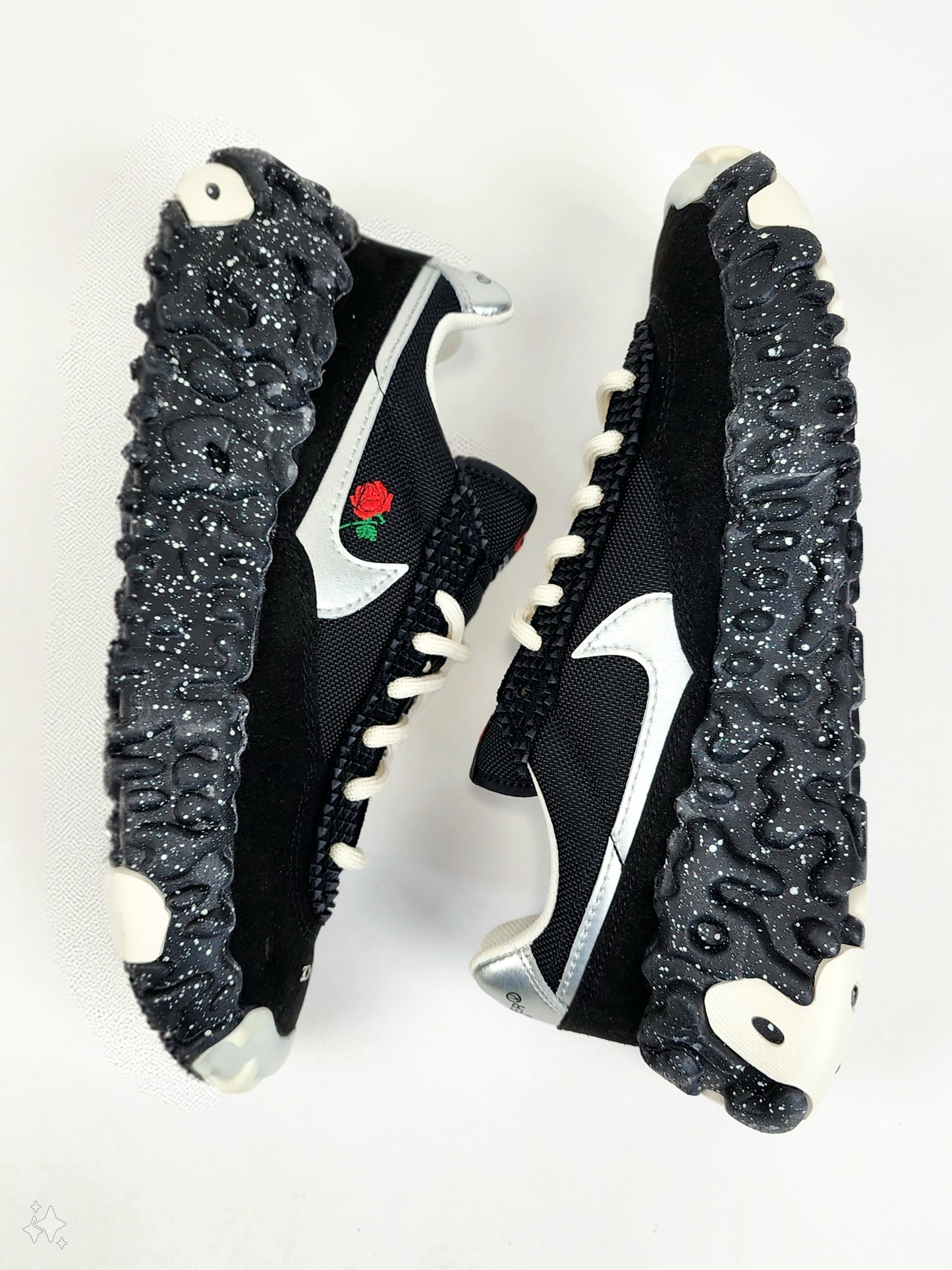 2021 NIKE OVERBREAK SP UNDERCOVER BLACK