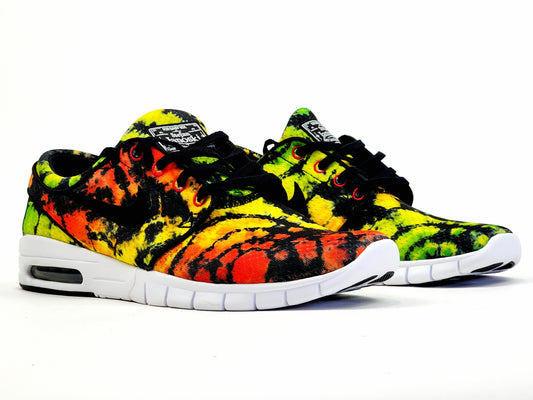 2016 NIKE SB JANOSKI MAX TIE DYE