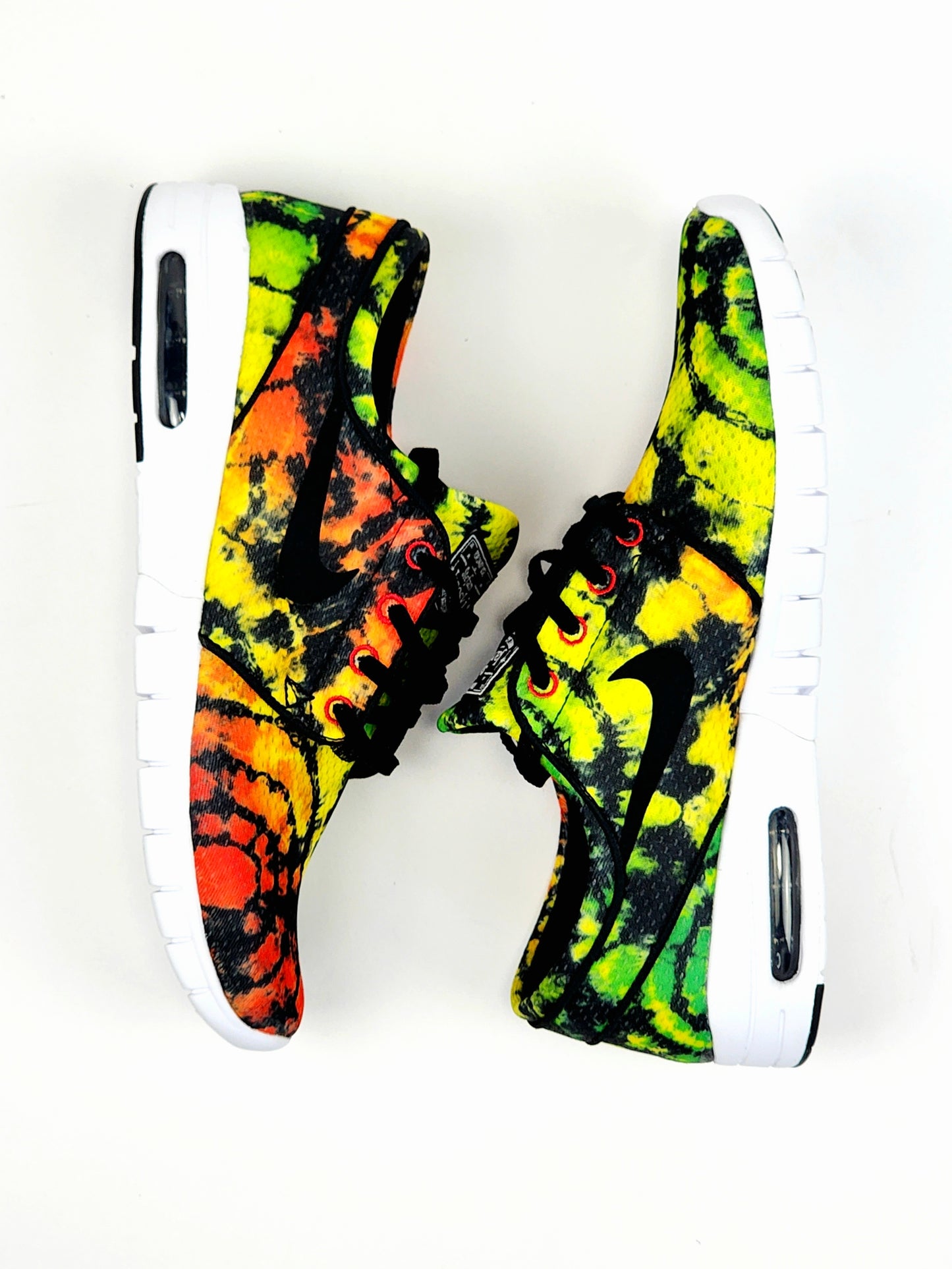 2016 NIKE SB JANOSKI MAX TIE DYE