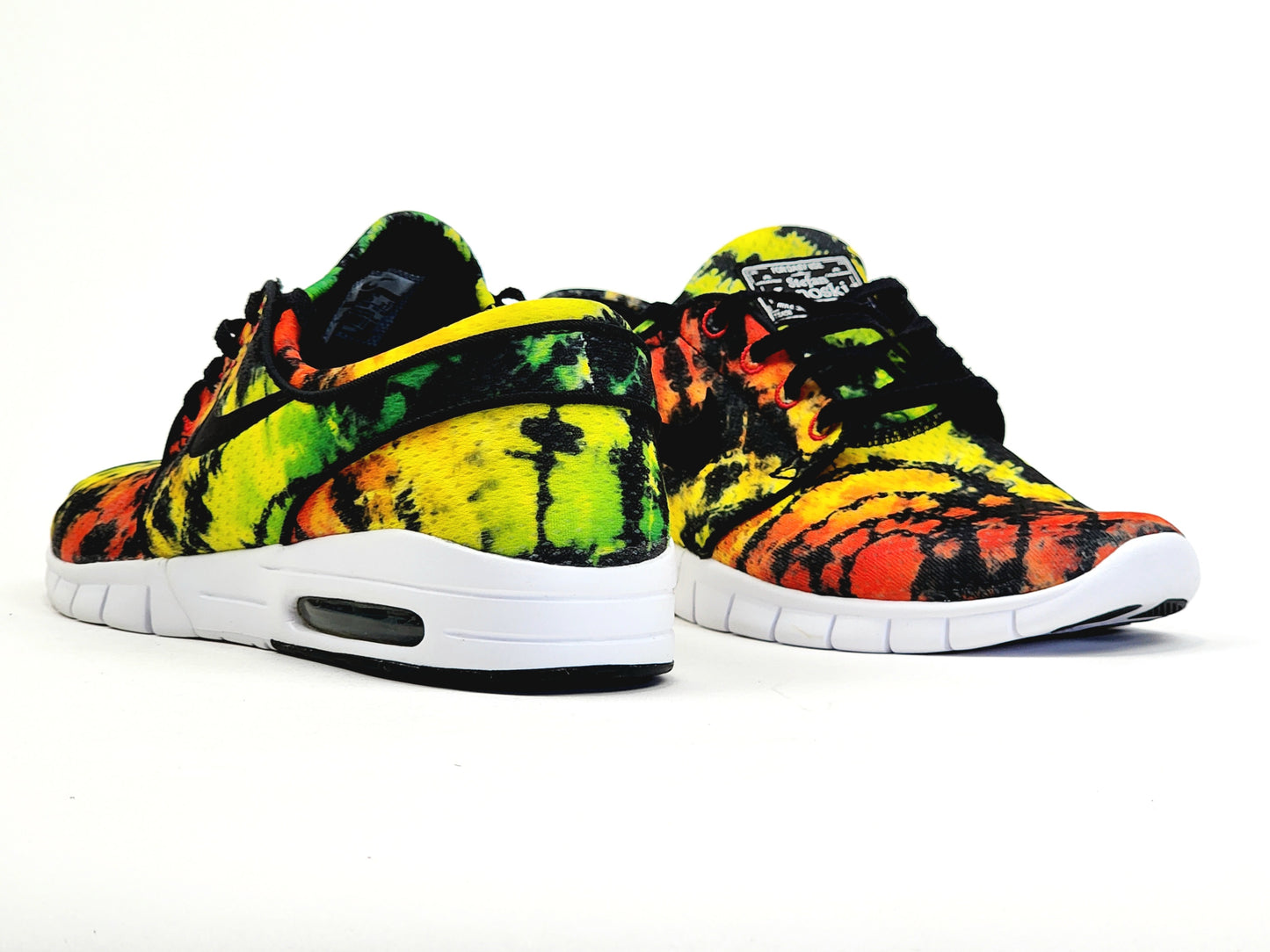 2016 NIKE SB JANOSKI MAX TIE DYE