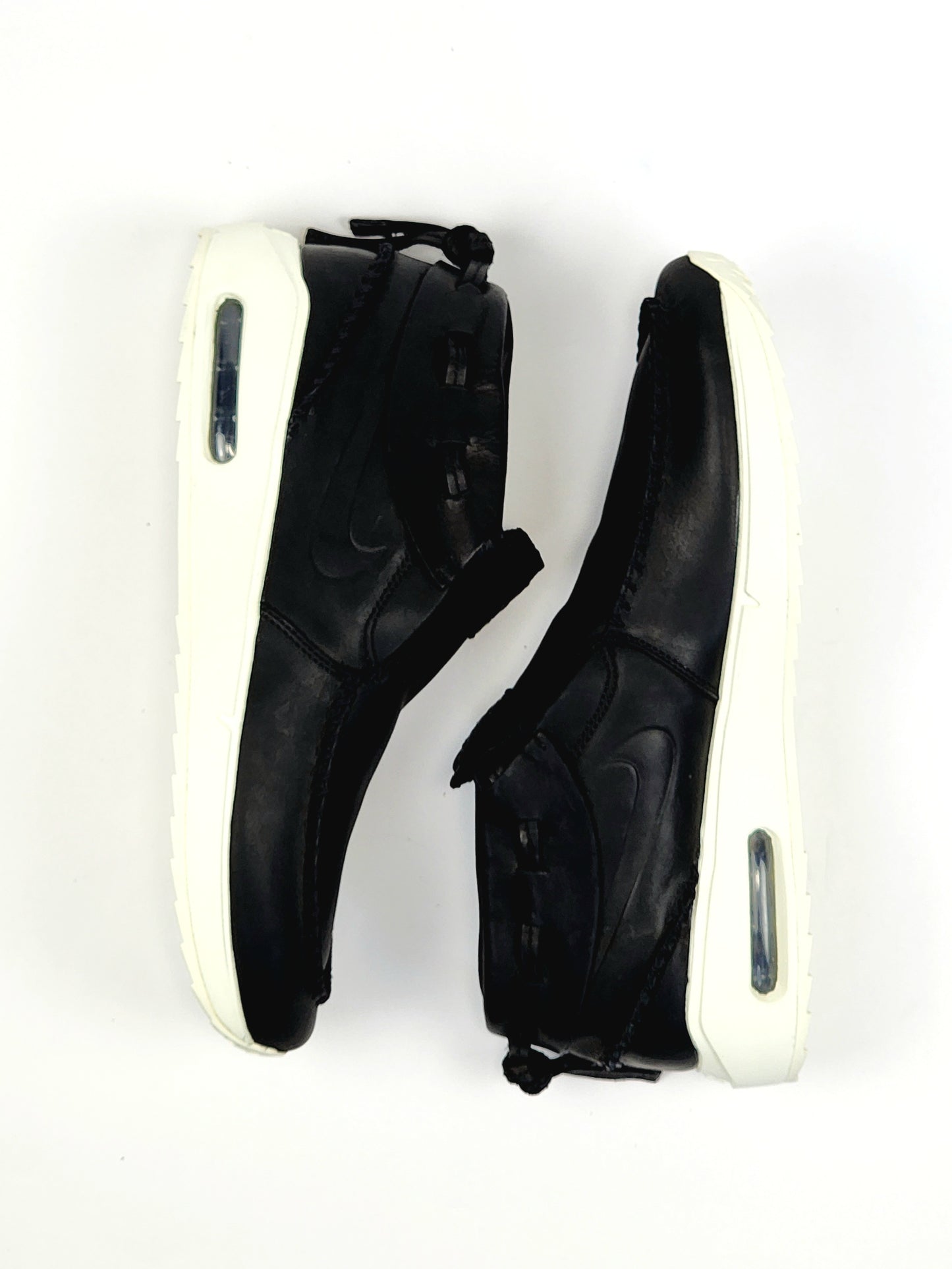 2019 NIKE SB AIR MAX JANOSKI 2 MOC BLACK PALE IVORY