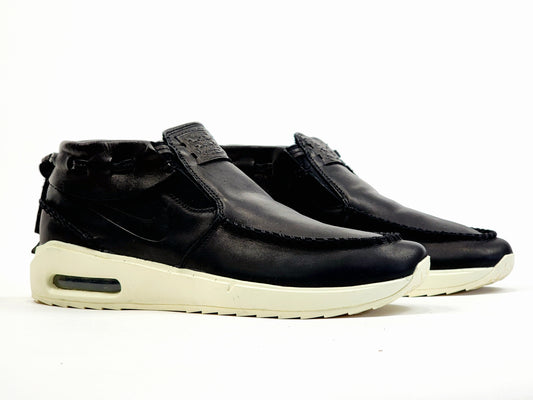 2019 NIKE SB AIR MAX JANOSKI 2 MOC BLACK PALE IVORY