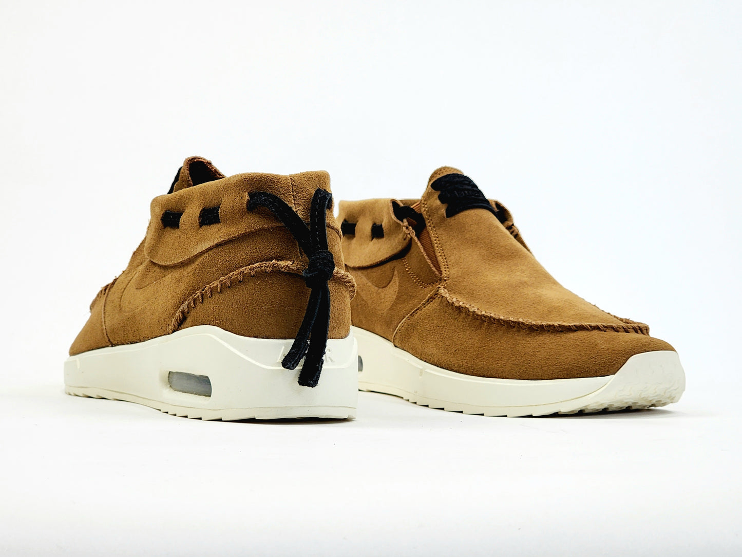 2019 NIKE SB AIR MAX JANOSKI 2 MOC LIGHT BRITISH TAN