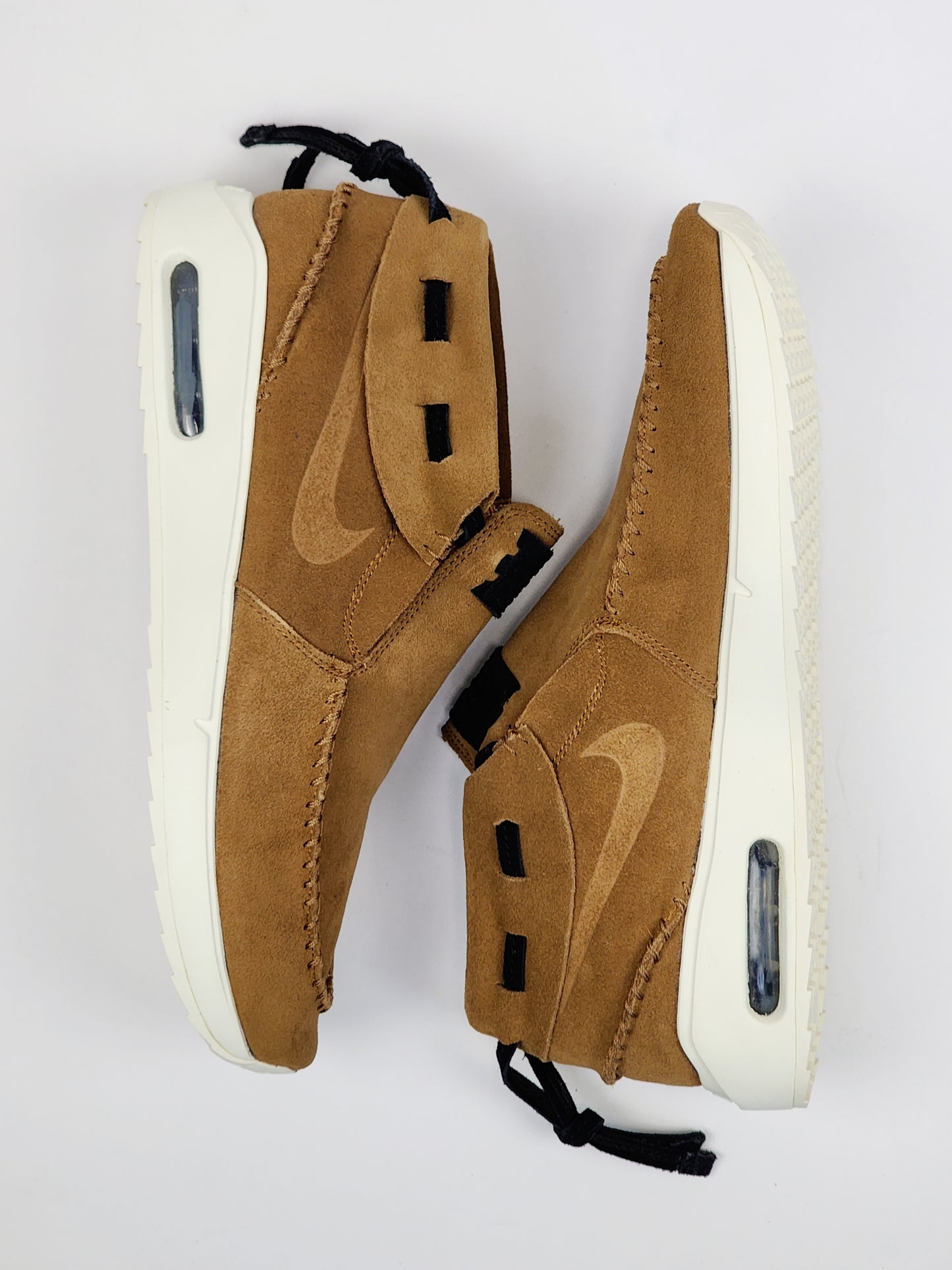 2019 NIKE SB AIR MAX JANOSKI 2 MOC LIGHT BRITISH TAN