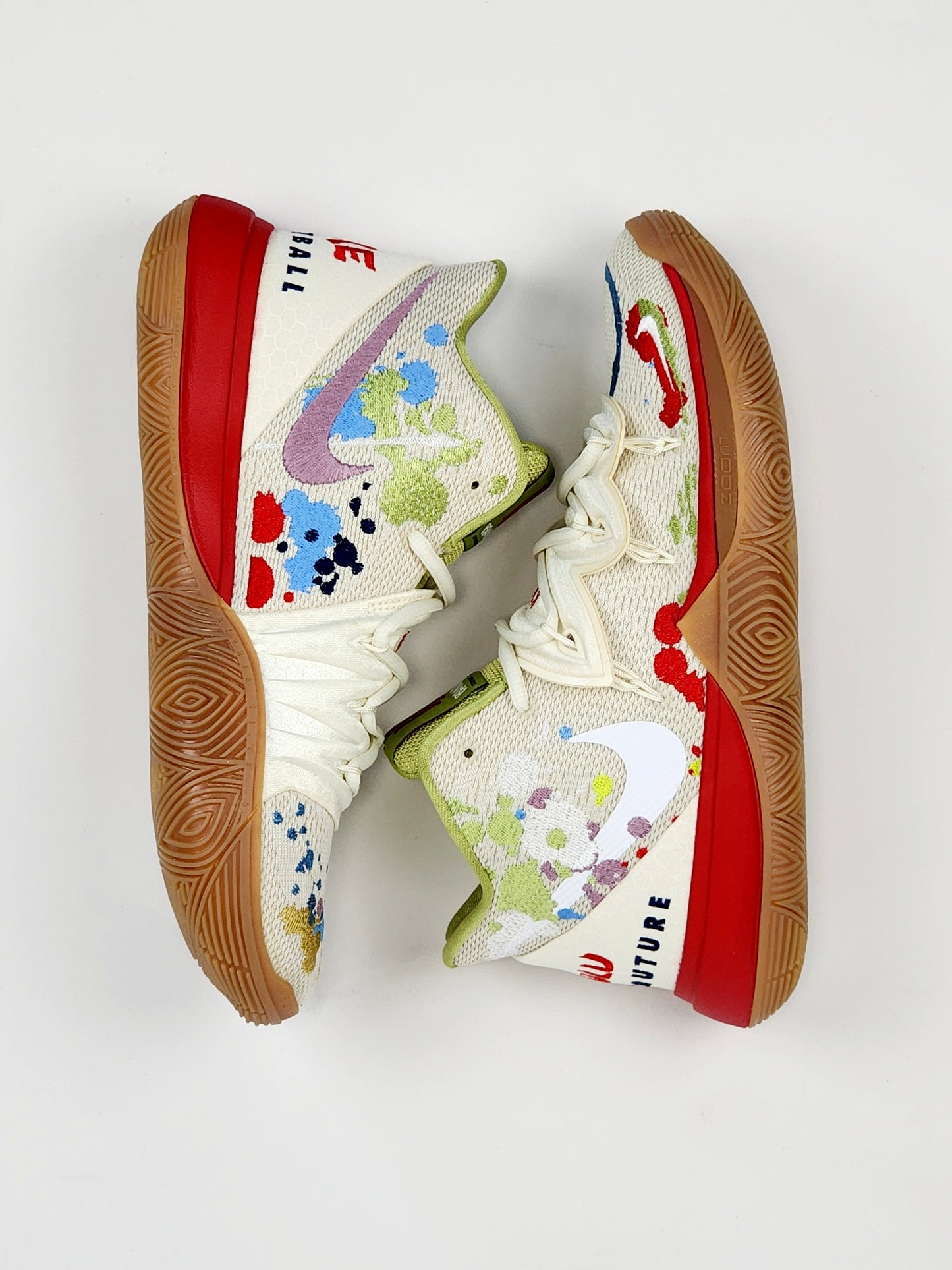 2019 NIKE KYRIE 5 EP BANDULU