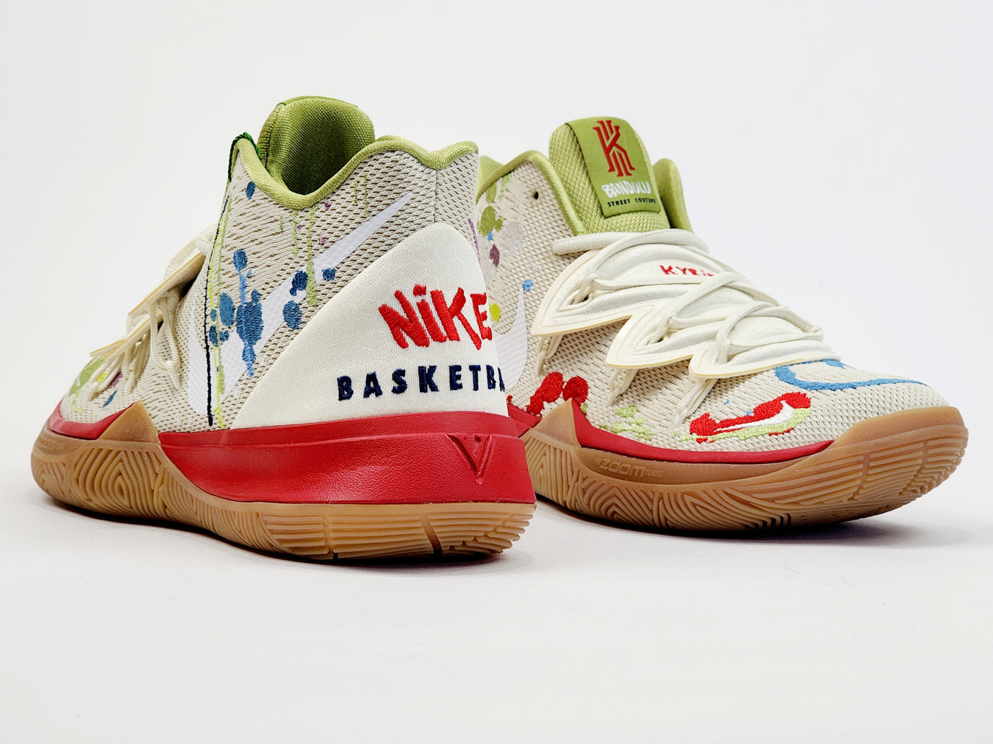 2019 NIKE KYRIE 5 EP BANDULU