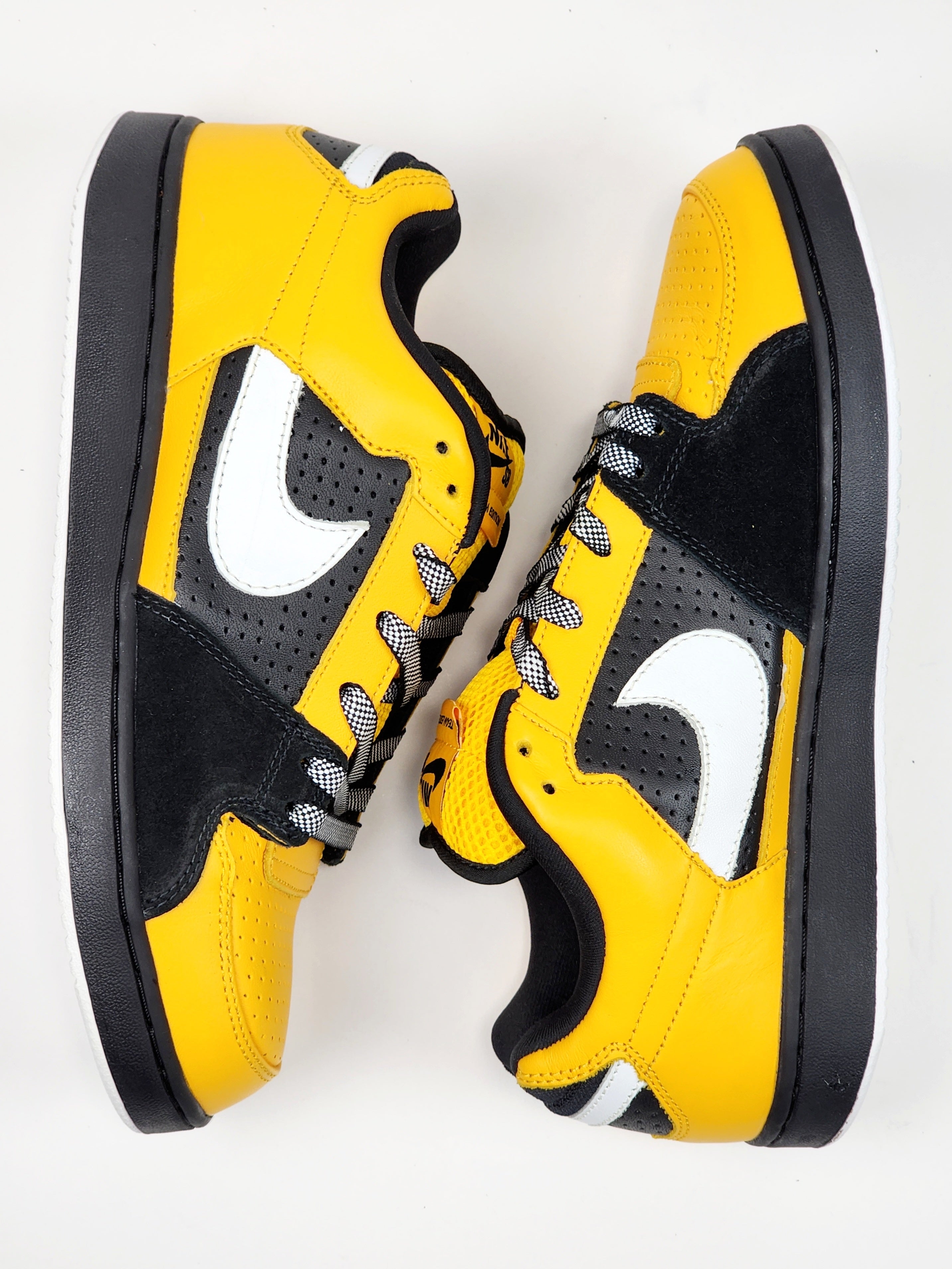 2006 NIKE SB ZOOM TEAM EDITION NEW YORK TAXI excesskicks