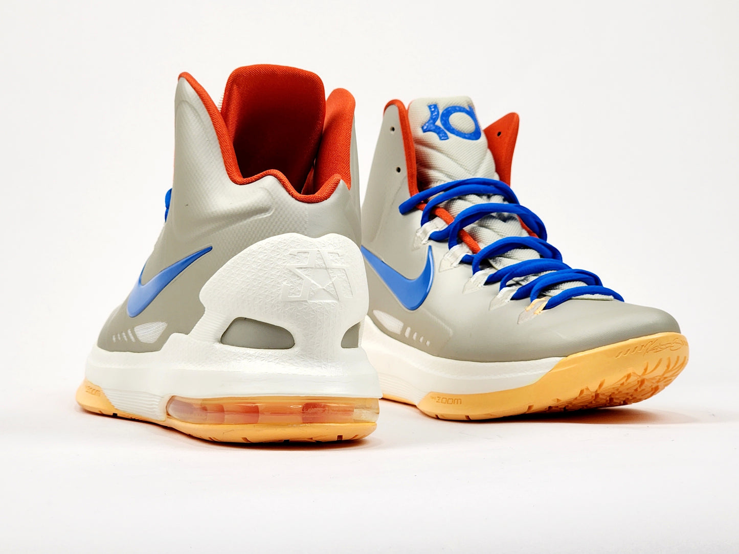 2013 NIKE KD 5 BIRCH