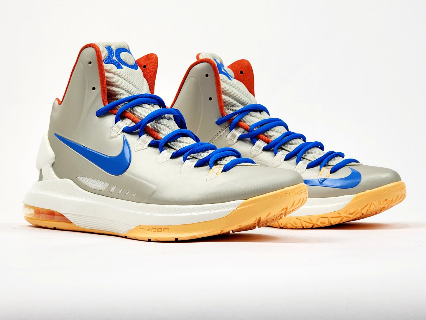 2013 NIKE KD 5 BIRCH