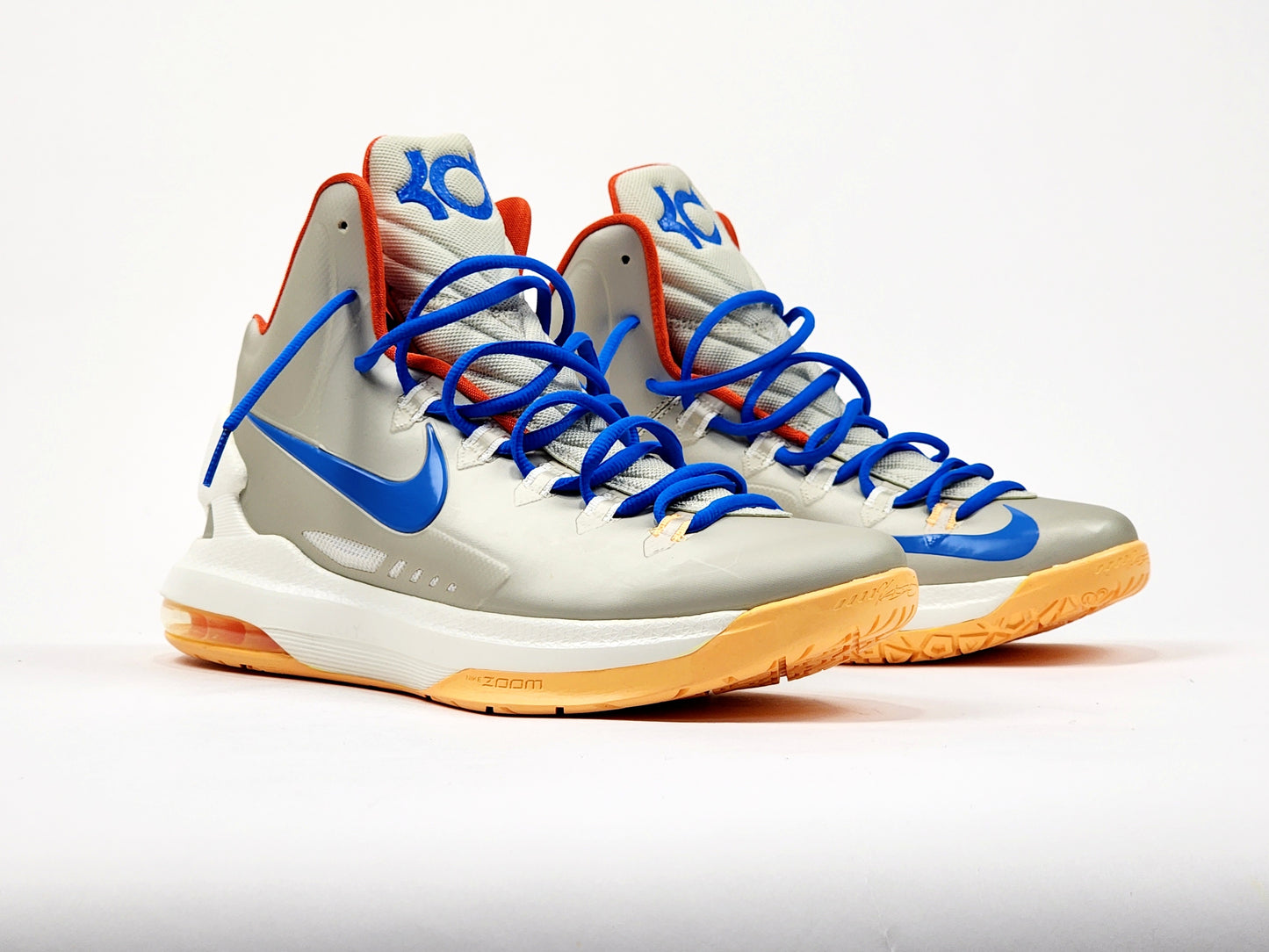 2013 NIKE KD 5 BIRCH