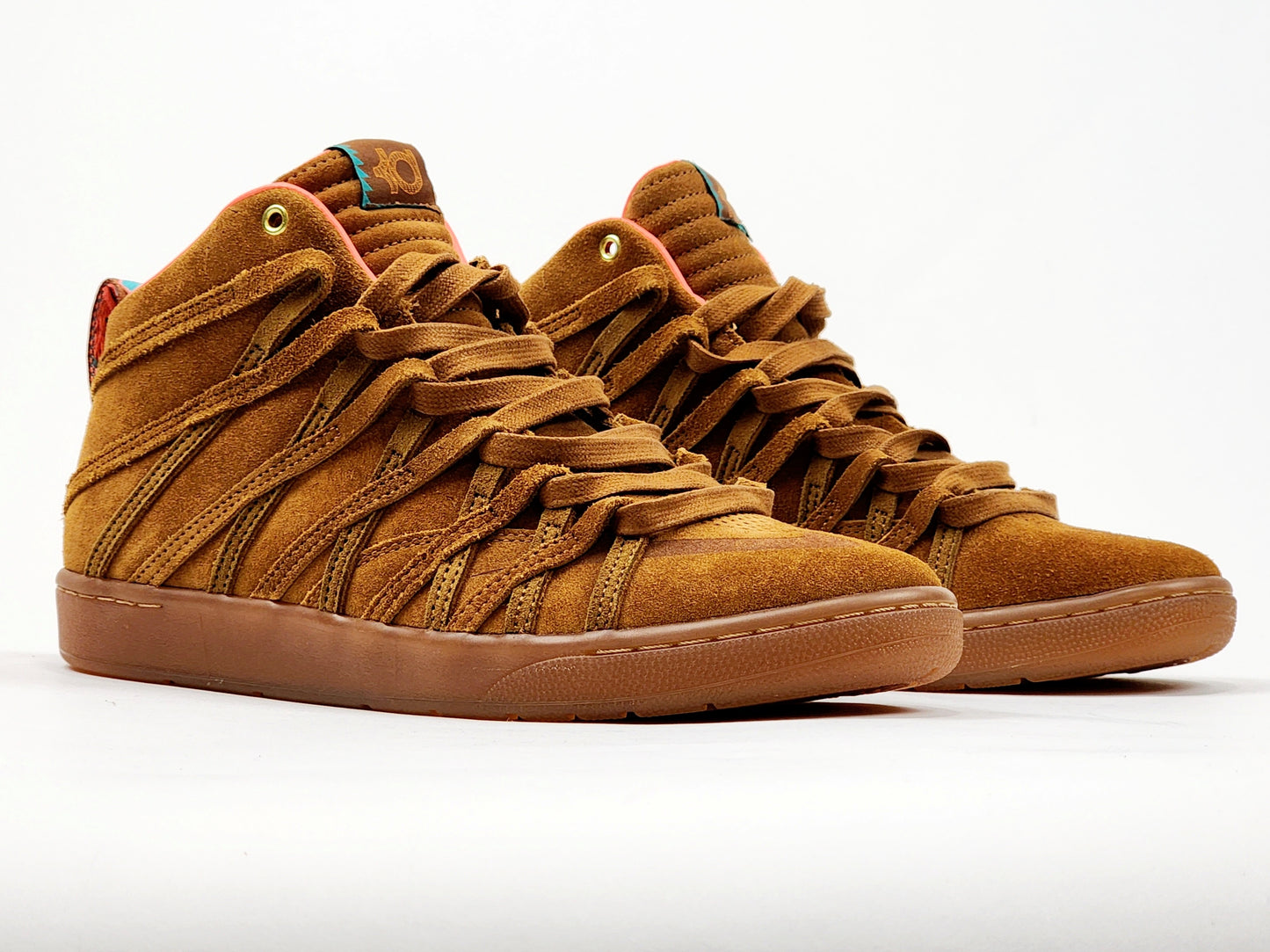 2014 NIKE KD 7 NSW HAZELNUT