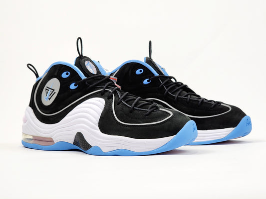 2022 NIKE AIR PENNY 2 SOCIAL STATUS PLAYGROUND BLACK