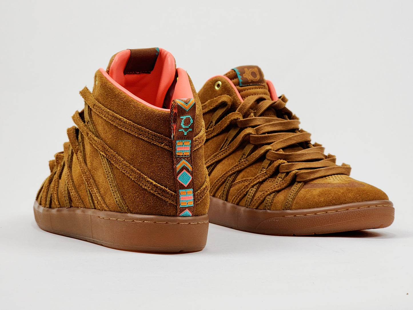 2014 NIKE KD 7 NSW HAZELNUT