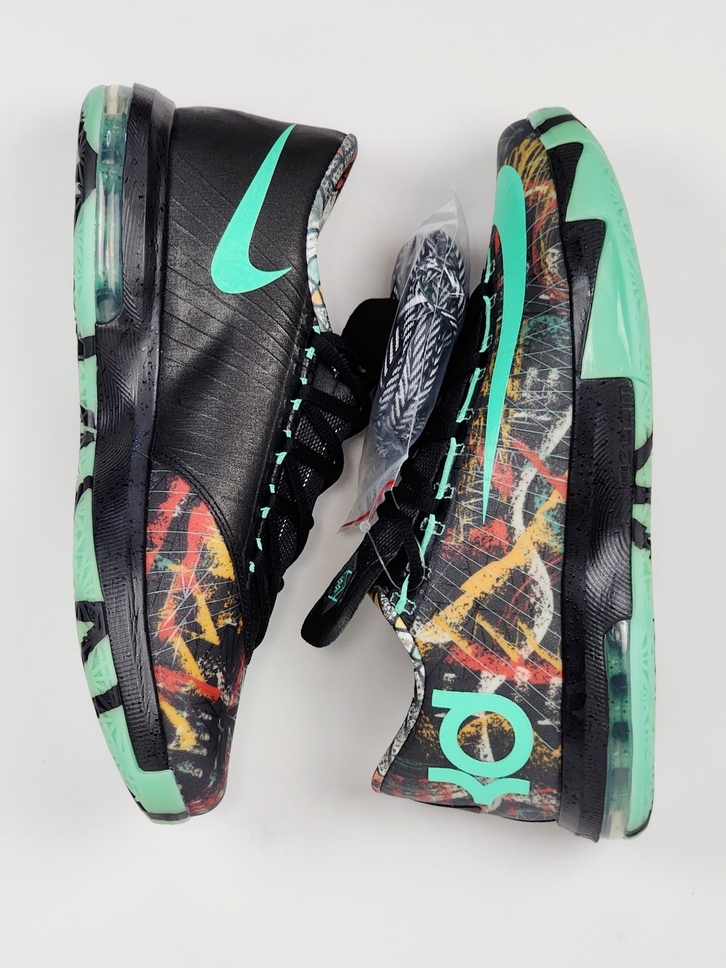 2014 NIKE KD 6 NOLA GUMBO LEAGUE ILLUSION