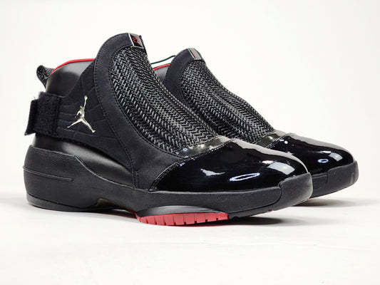 2008 AIR JORDAN 19 RETRO BRED CDP(with imperfections)