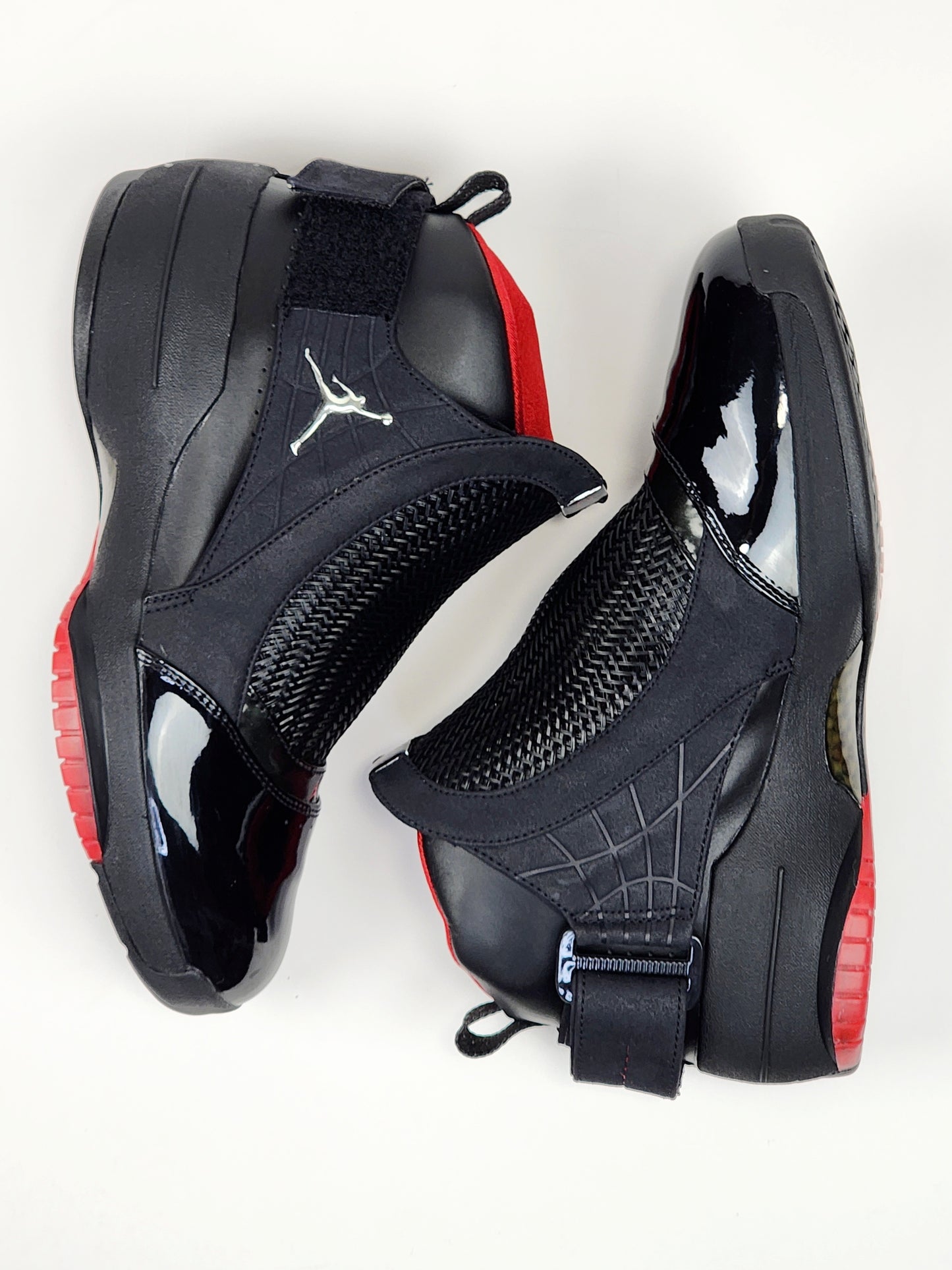 2008 AIR JORDAN 19 RETRO BRED CDP(with imperfections)