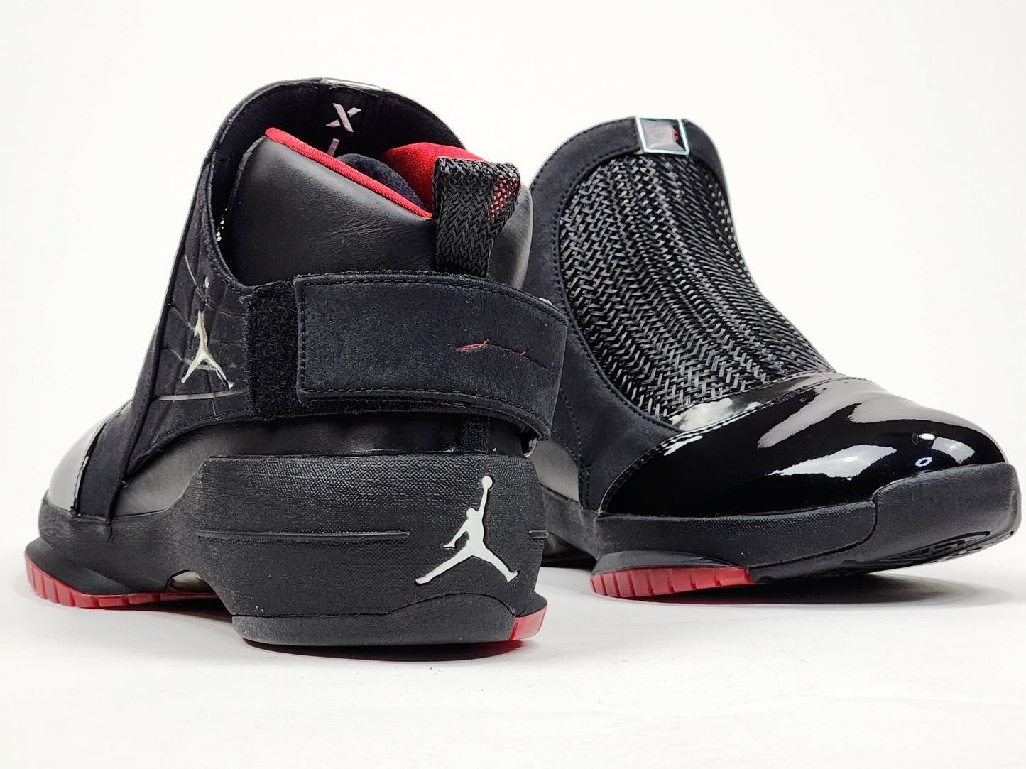 2008 AIR JORDAN 19 RETRO BRED CDP(with imperfections)