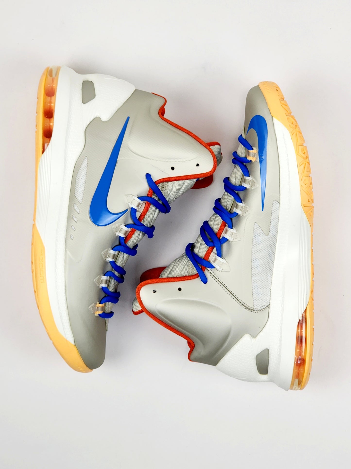 2013 NIKE KD 5 BIRCH