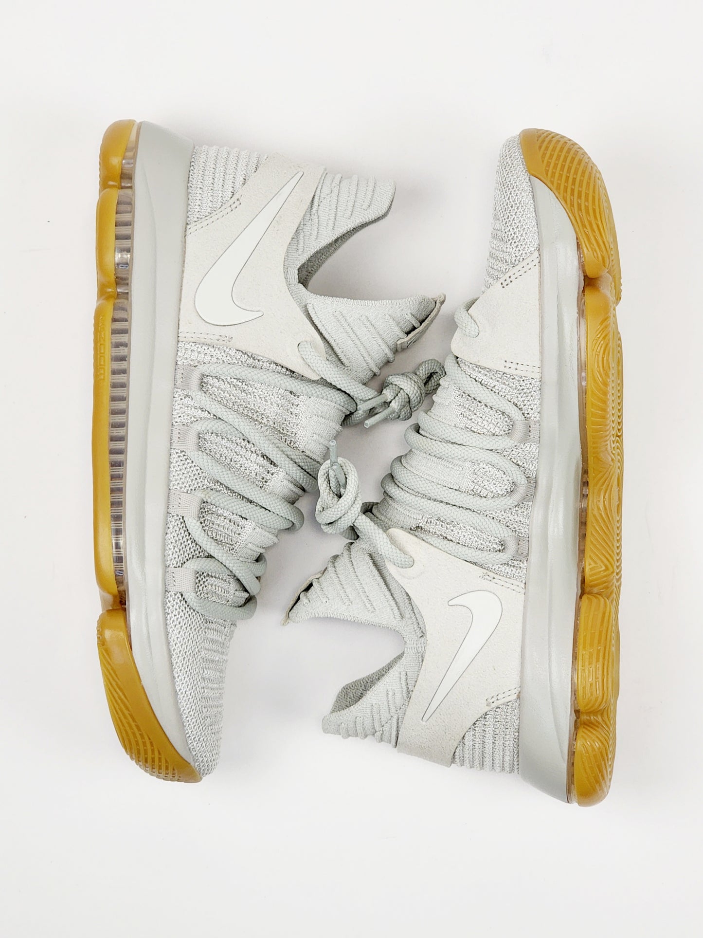 2017 NIKE KD 10 PALE GREY