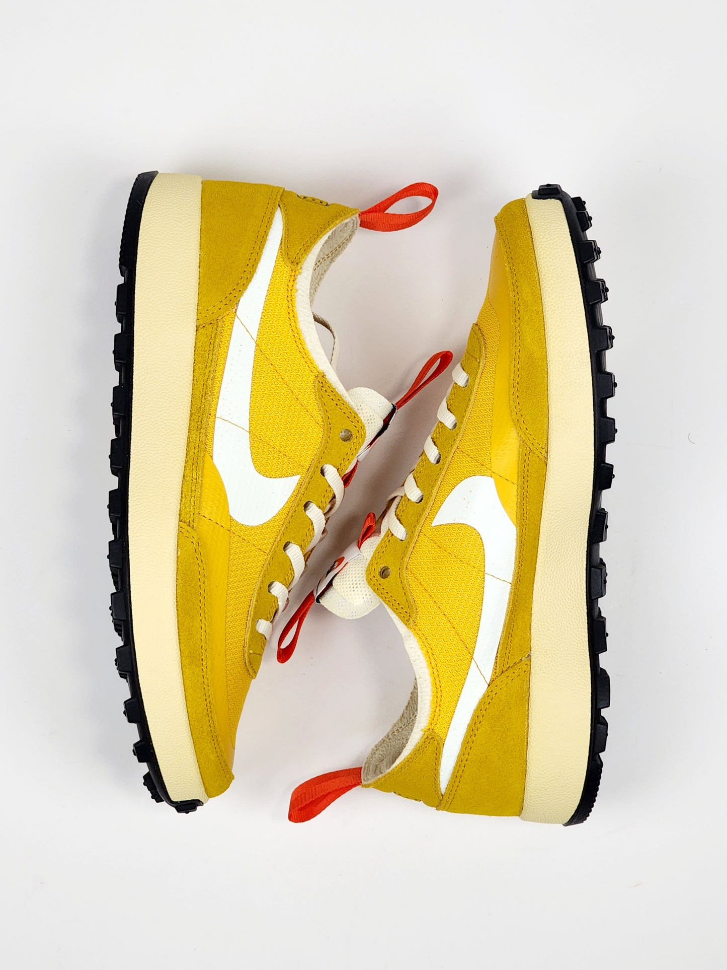 2022 TOM SACHS X NIKECRAFT GENERAL PURPOSE SHOE ARCHIVE DARK SULFUR