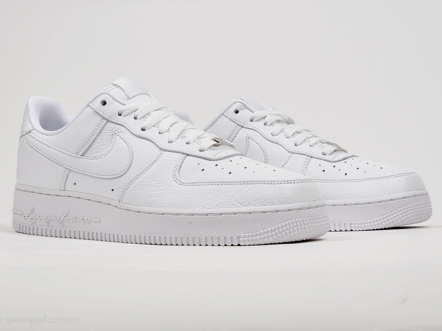 2022 NIKE AIR FORCE 1 LOW DRAKE NOCTA CERTIFIED LOVER BOY