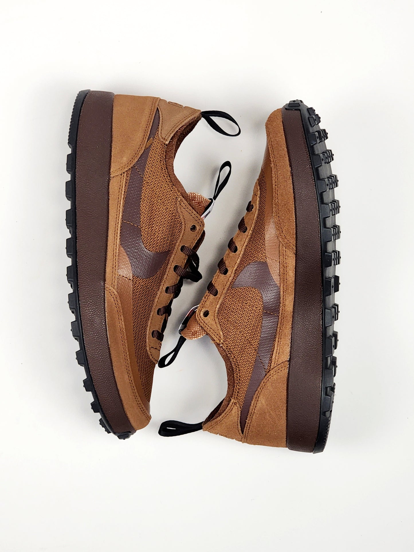 2022 TOM SACHS X NIKECRAFT GENERAL PURPOSE SHOE FIELD BROWN