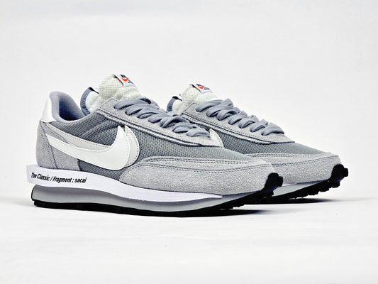 2021 NIKE LD WAFFLE SF SACAI FRAGMENT GREY