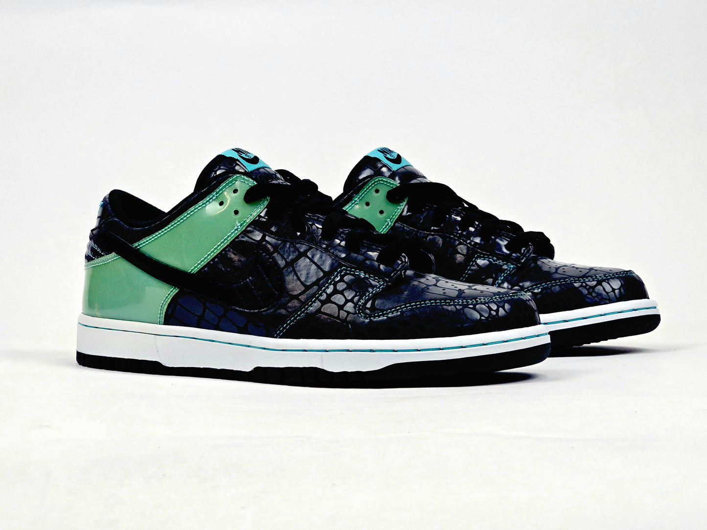 2006 DUNK LOW 'UN-TIFFANY'