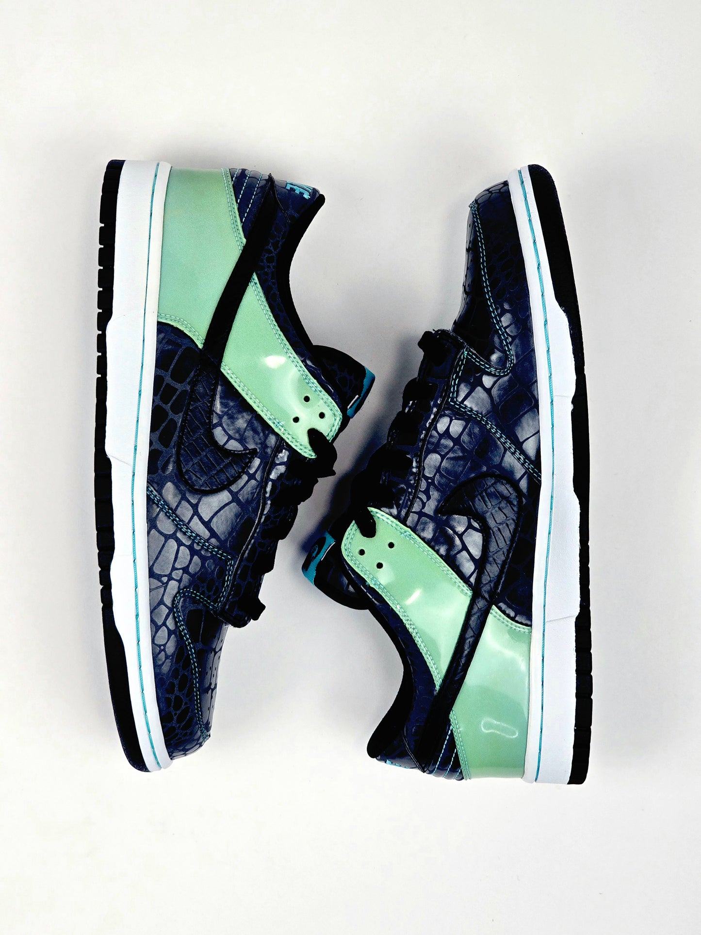 2006 DUNK LOW 'UN-TIFFANY'