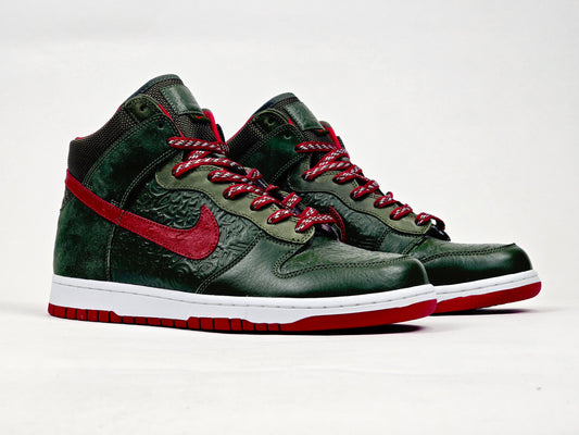 2006 Stussy x Dunk High World Tour NEW YORK