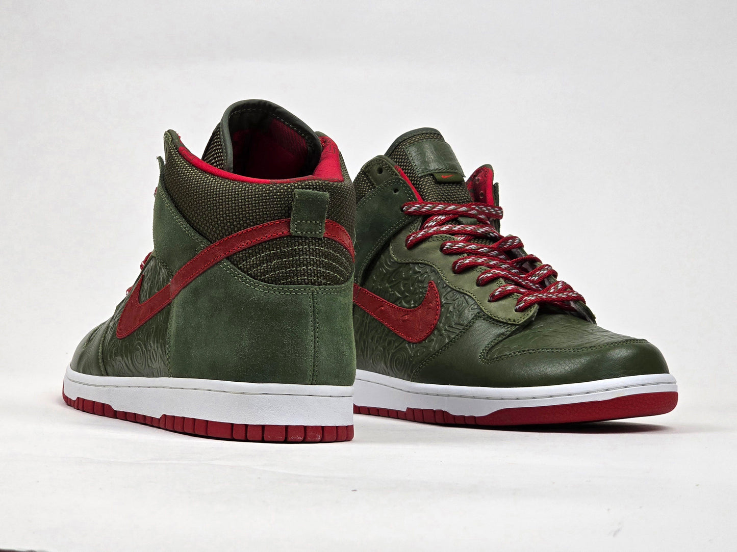 2006 Stussy x Dunk High World Tour NEW YORK