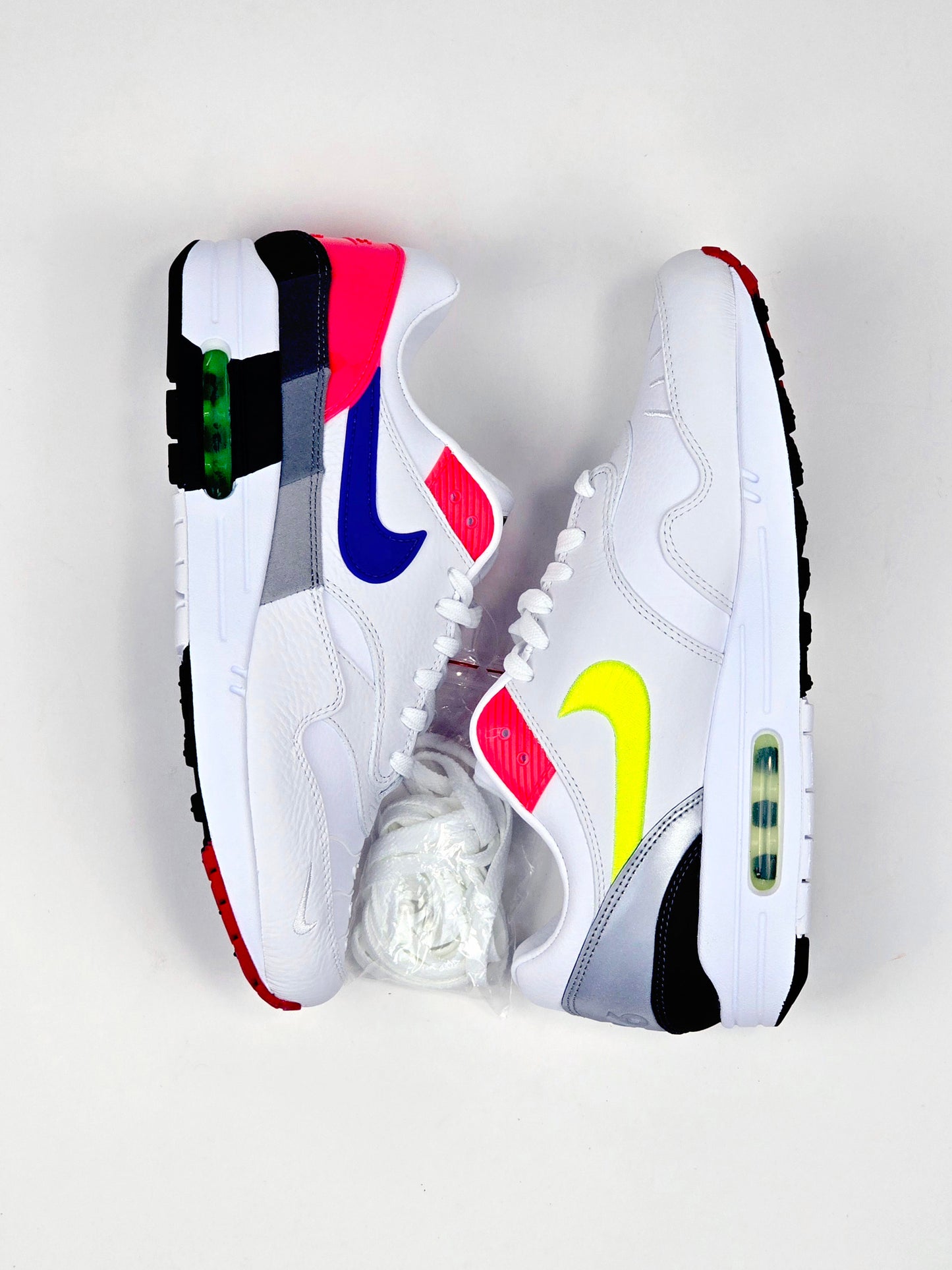 2021 NIKE AIR MAX 1 EVOLUTION OF ICONS