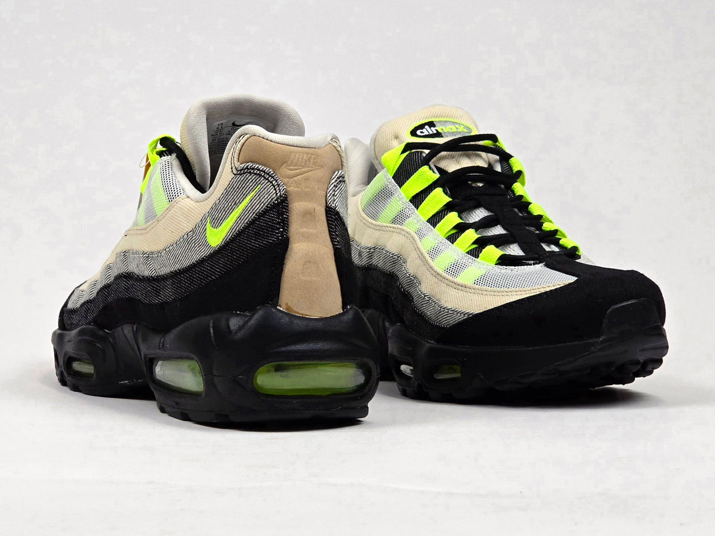 2020 NIKE AIR MAX 95 DENHAM