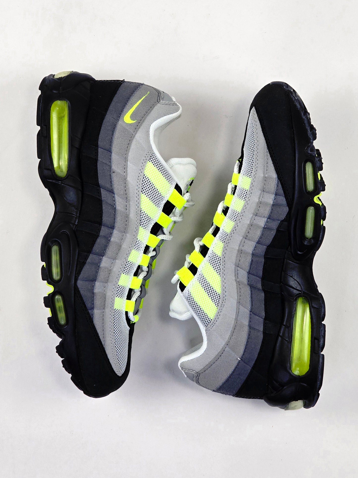 2008/2010 NIKE AIR MAX 95 OG NEON